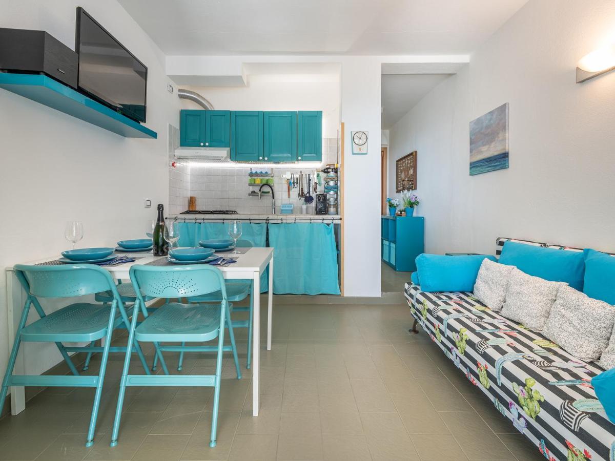 Sardinia Spa Apartment Geremèas Exterior foto